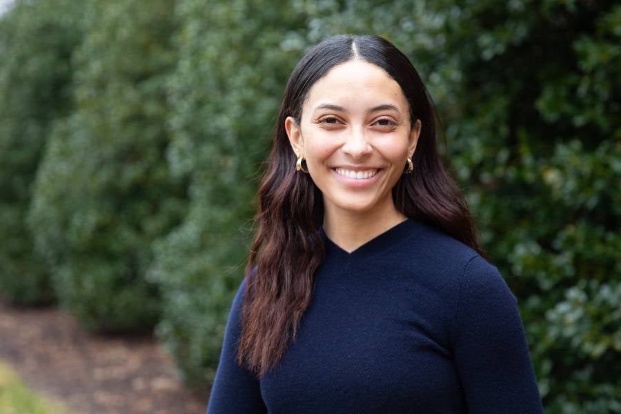 Mann named second Next Generation Faculty Fellow University